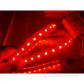 Сертификат CE ROHS SMD5050 RGB Color Christmas Light